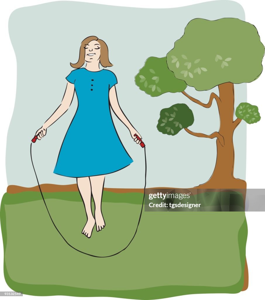 Jumping Rope