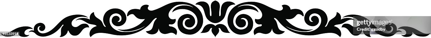Vectorized Scroll Design Vectorized Scroll Design