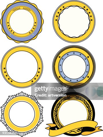 Set of Seals Set of Seals