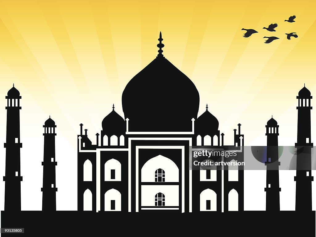Taj Mahal