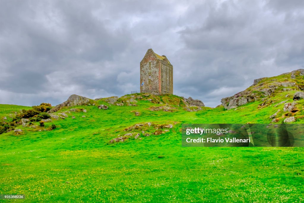 Smailholm Tower, Scotland