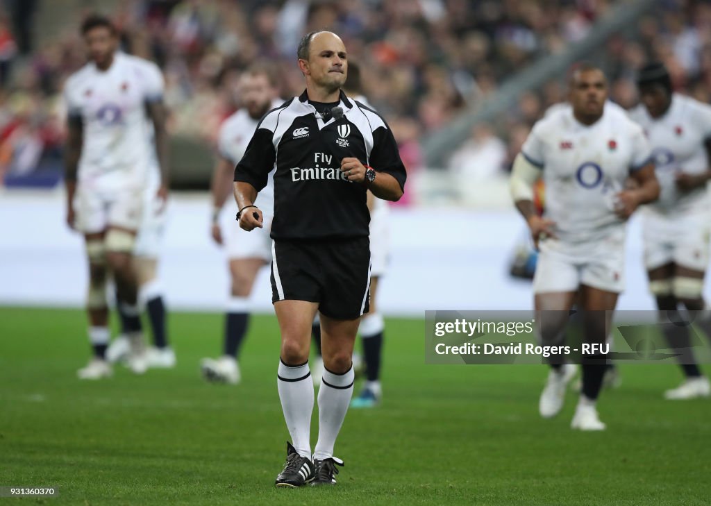 France v England - NatWest Six Nations