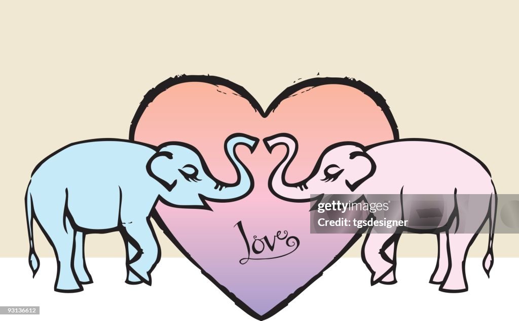 Trunky Love