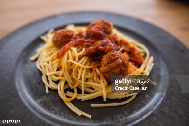 cuisine - plat cuisiné italien - italien food stock pictures, royalty-free photos & images