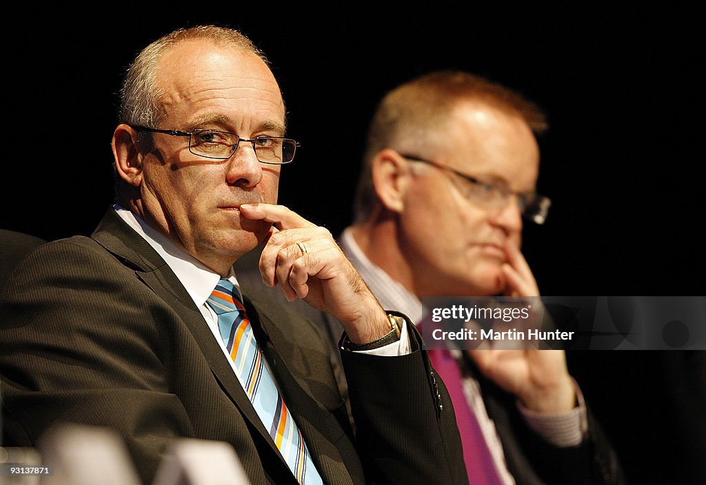 Fonterra Co-operative Hold Annual General Meeting