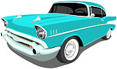 1957 Classic American Car