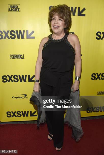 Bonnie Rose attends the premiere of Most Likeley to Murder at the Stateside Theatre during on March 12, 2018 in Austin, Texas.