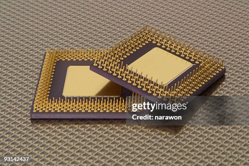 Microprocessor on Wafer Microprocessor on Wafer