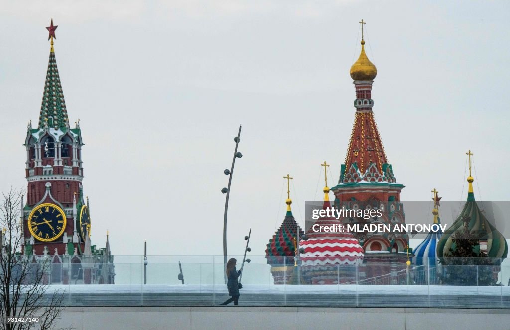 RUSSIA-POLITICS-KREMLIN