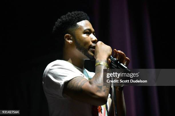 Cozz Rapper 730 Cody Mac Stock Photos, High-Res Pictures, and Images - Getty Images