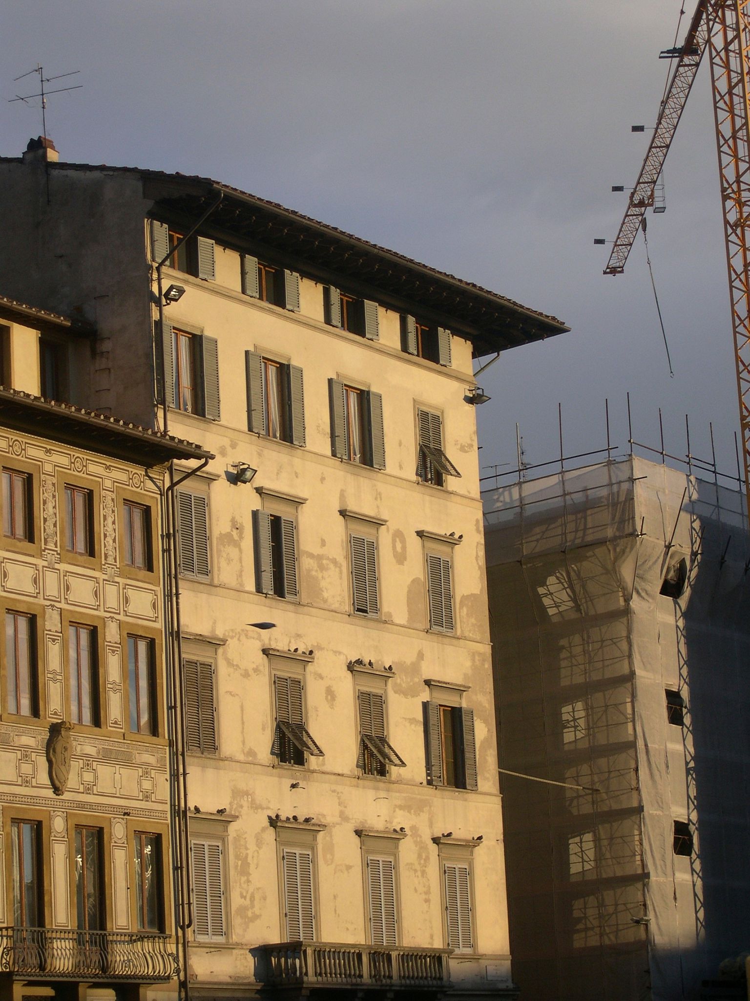 ristrutturazione casa Firenze