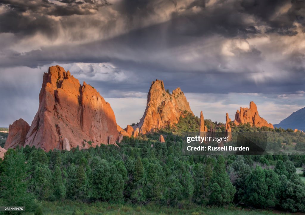 Garden of the Gods