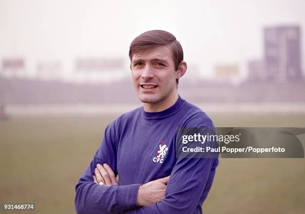 Bobby Tambling - Chelsea FC Bobby Tambling - Chelsea FC