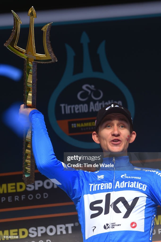 Cycling: 53rd Tirreno-Adriatico 2018 / Stage 7