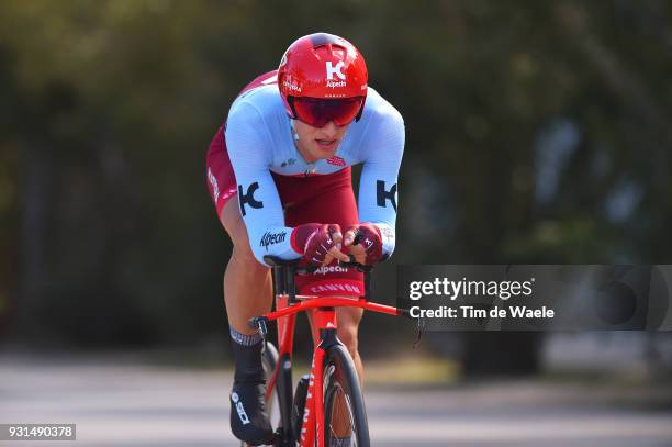 Marcel Kittel of Germany during the 53rd Tirreno-Adriatico 2018, Stage 7 a 10,5km Individual Time Trial stage in San Benedetto Del Tronto on March...