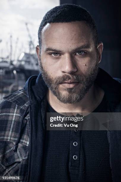 Freeform's "Siren" stars Ian Verdun as Xander.