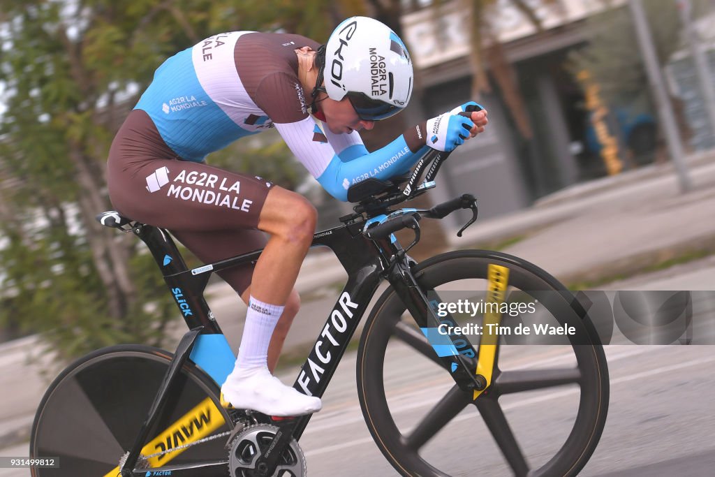 Cycling: 53rd Tirreno-Adriatico 2018 / Stage 7