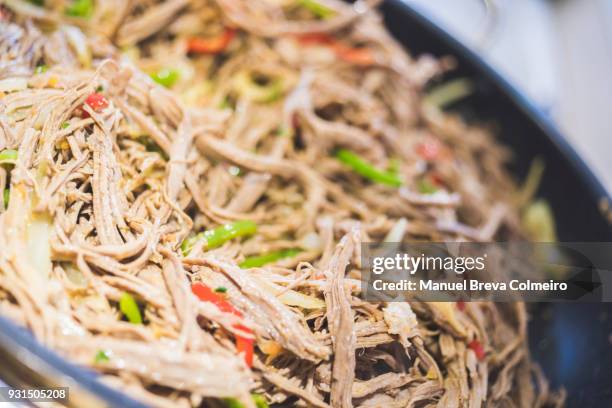 ropa vieja - ropa stock pictures, royalty-free photos & images