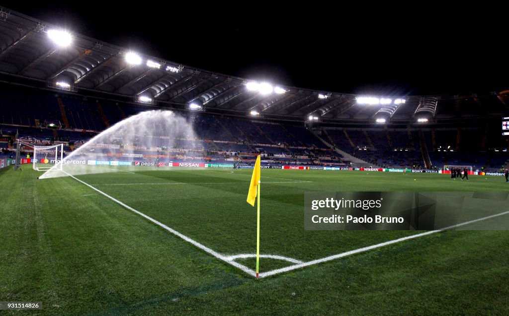 AS Roma v Shakhtar Donetsk - UEFA Champions League Round of 16: Second Leg