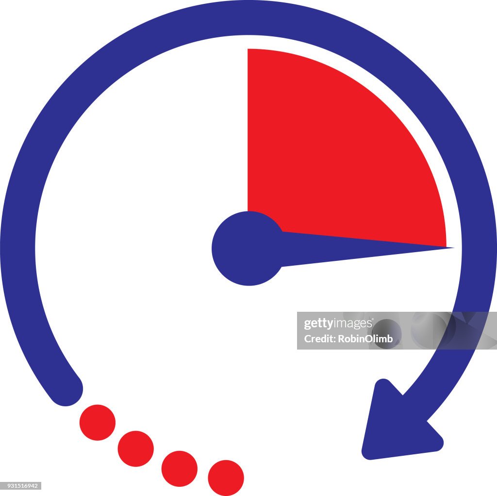 Circle Timer High-Res Vector Graphic - Getty Images