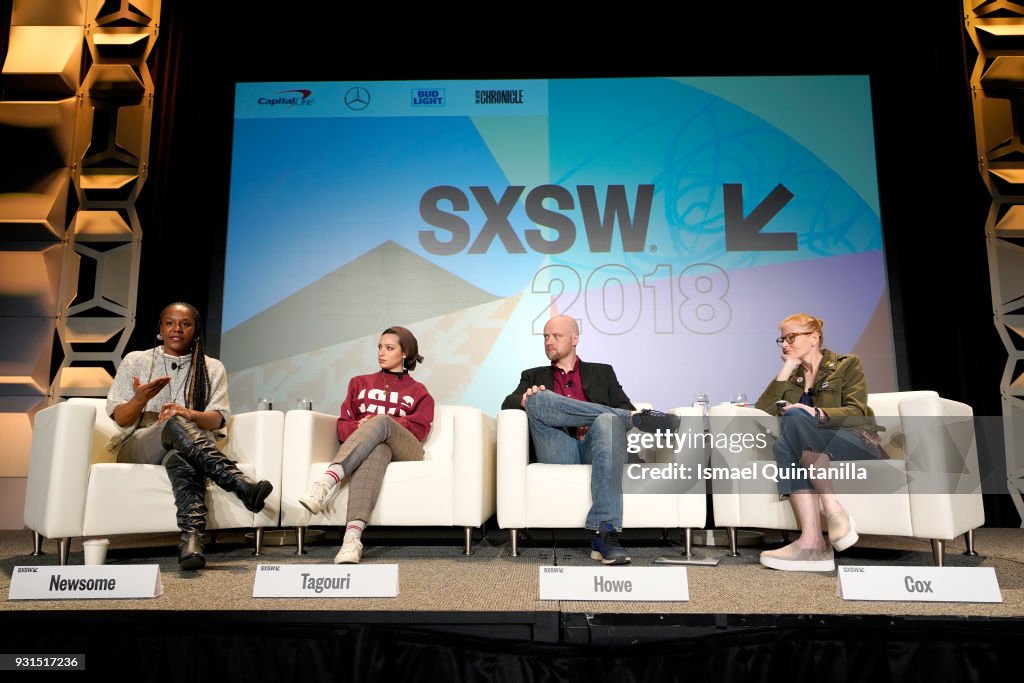 The Gifts of Faith: Cultivating Resilience - 2018 SXSW Conference and Festivals