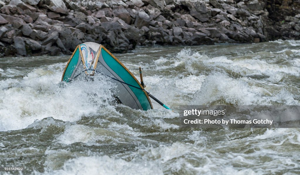 O.A.R.S. Main Salmon River Trip, Idaho
