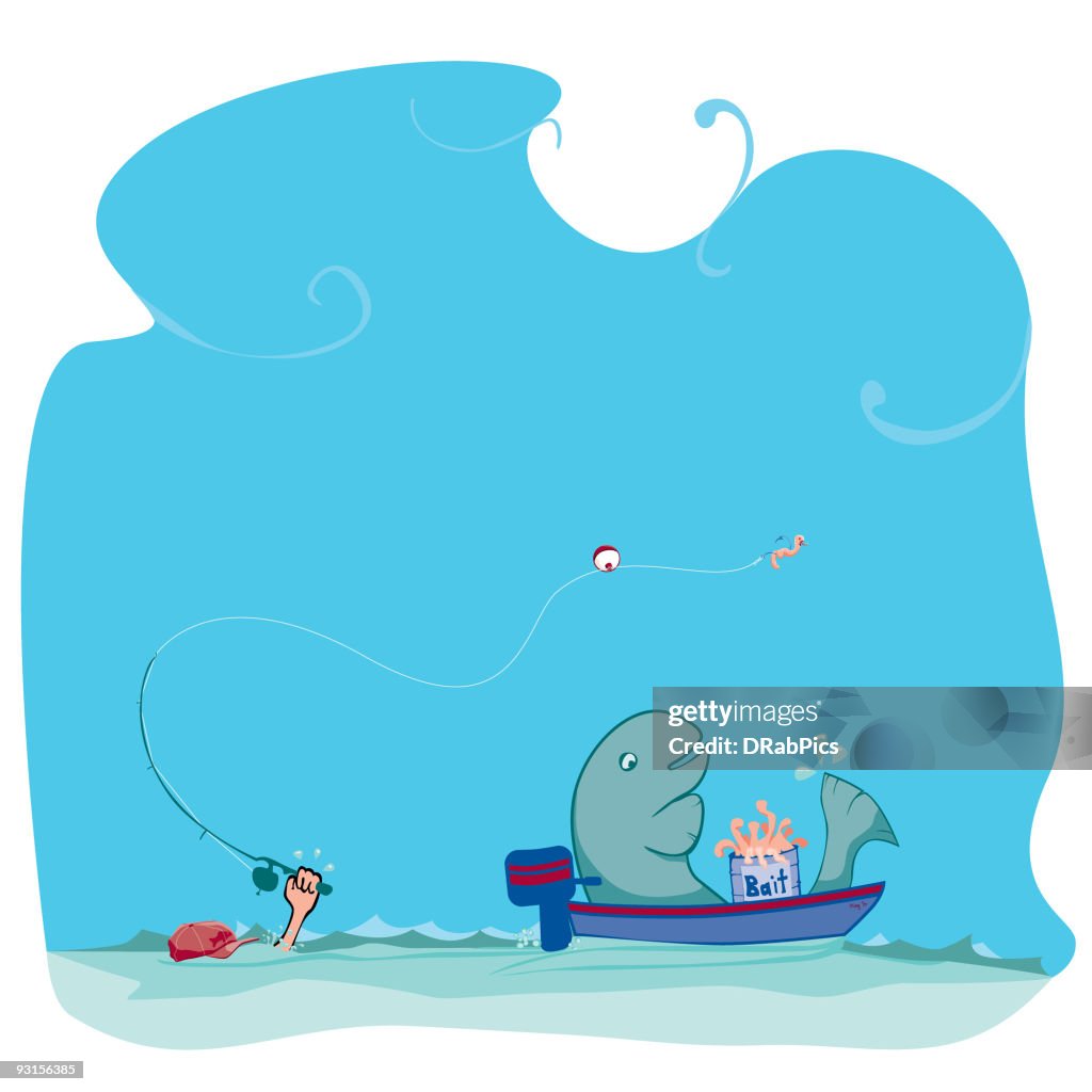 Catch And Release or The One That Got Away