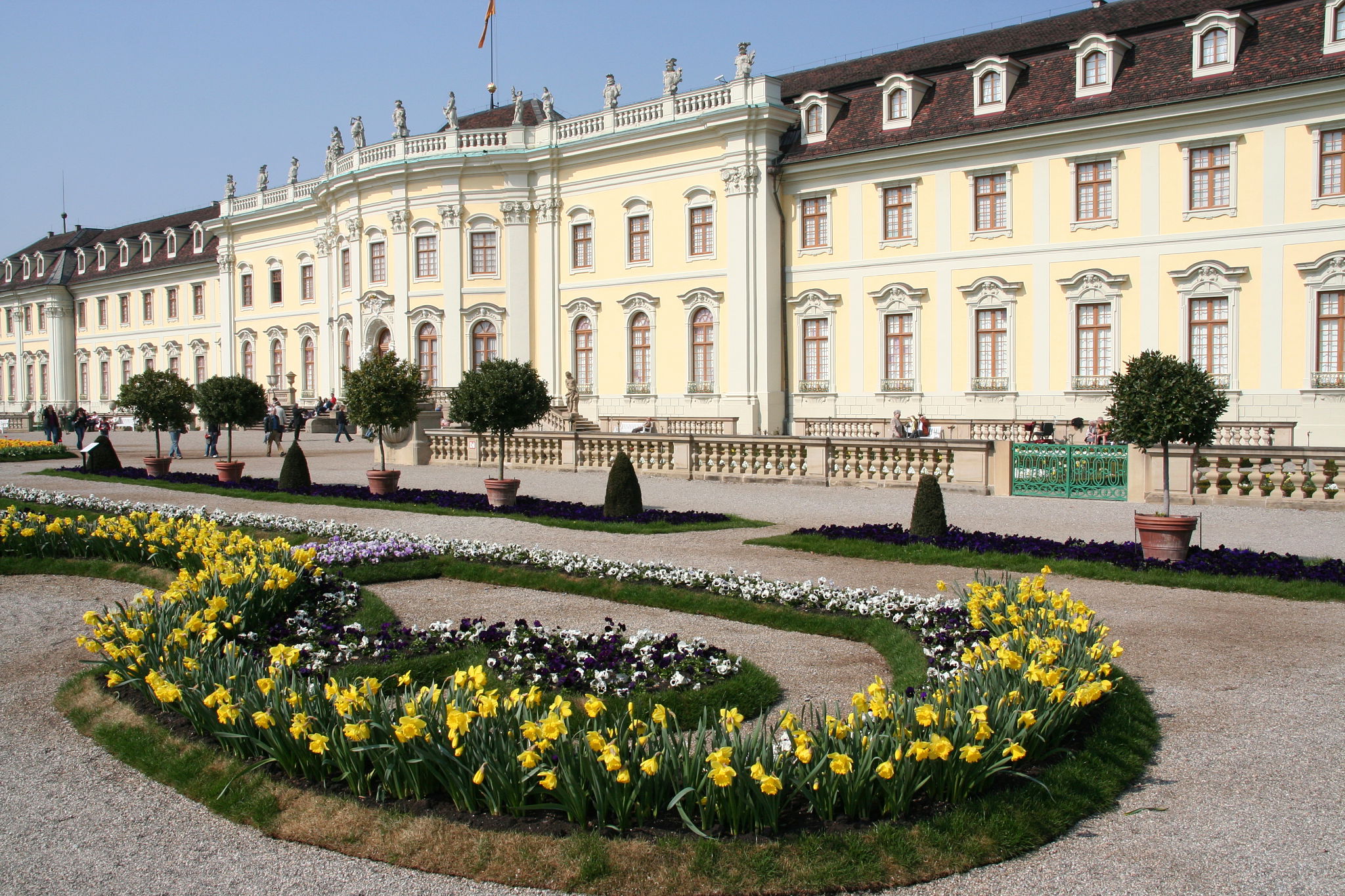 verkehr Ludwigsburg