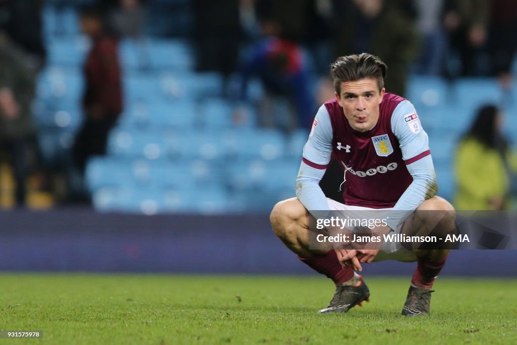 Aston Villa v Queens Park Rangers - Sky Bet Championship