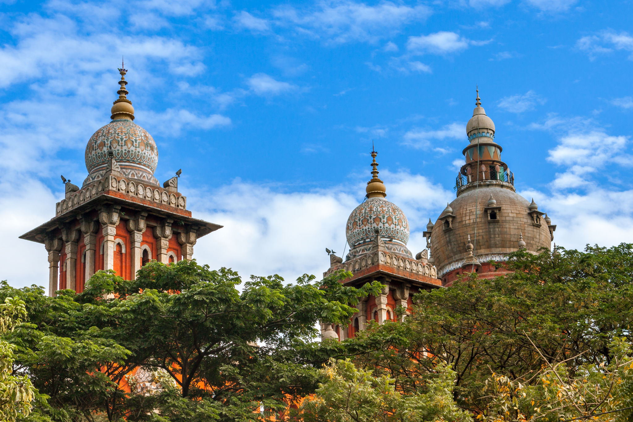 chennai architecture