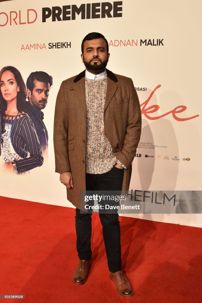 "Cake" - UK Film Premiere