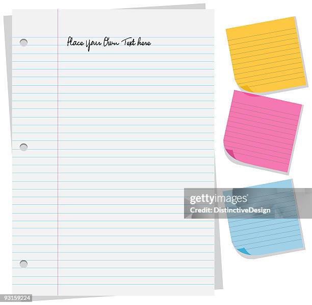 Note Paper Jpeg Blank Note Papers High-Res Vector Graphic - Getty Images