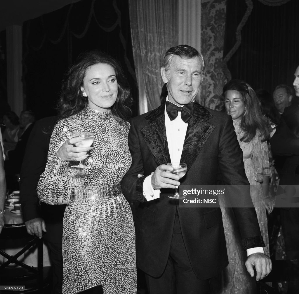 CARSON -- "10th Anniversary Party" -- Pictured: Joanna Holland,... News