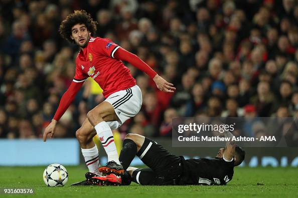 Manchester United v Sevilla FC - UEFA Champions League Round of 16: Second Leg Manchester United v Sevilla FC - UEFA Champions League Round of 16: Second Leg