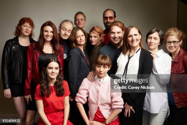 Lauren Modliano, Jackie Monahan, Dana Melanie, Kevin Seal, Susan Ziegler, Casper Andreas, Amy Seimetz, Sasha Frolova, Brett Gelman, Joel Michaely,...