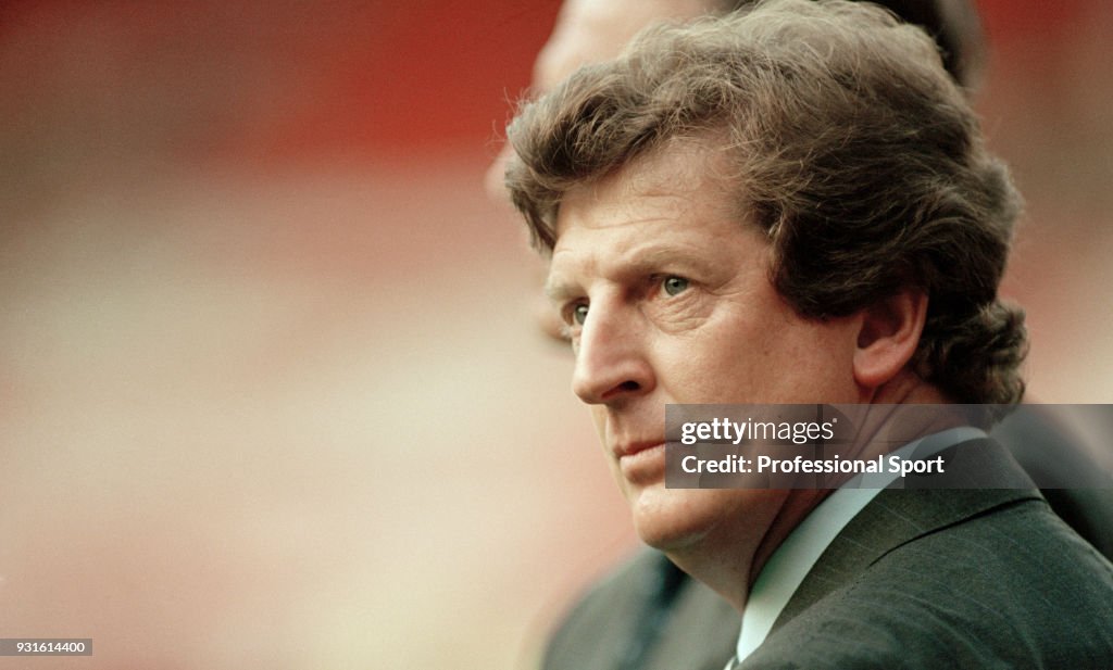 Roy Hodgson - Inter Milan Coach