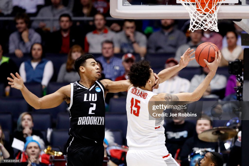 NCAA Basketball Tournament - First Four - Dayton