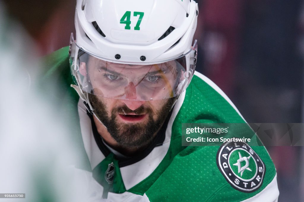 NHL: MAR 13 Stars at Canadiens