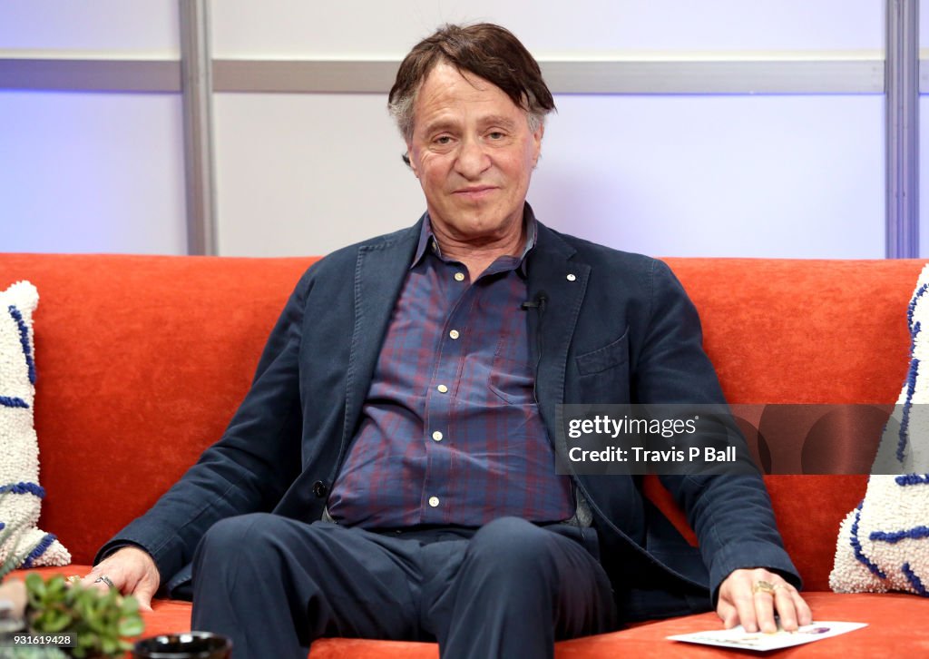 The SXSW Live Studio: Ray Kurtzwell - 2018 SXSW Conference and Festivals