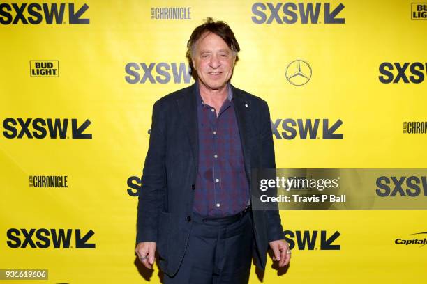 Ray Kurzweil attends The SXSW Facebook Live Studio: Ray Kurtzwell - 2018 SXSW Conference and Festivals at JW Marriott Austin on March 13, 2018 in...