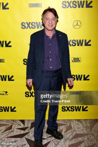 Ray Kurzweil attends The SXSW Facebook Live Studio: Ray Kurtzwell - 2018 SXSW Conference and Festivals at JW Marriott Austin on March 13, 2018 in...