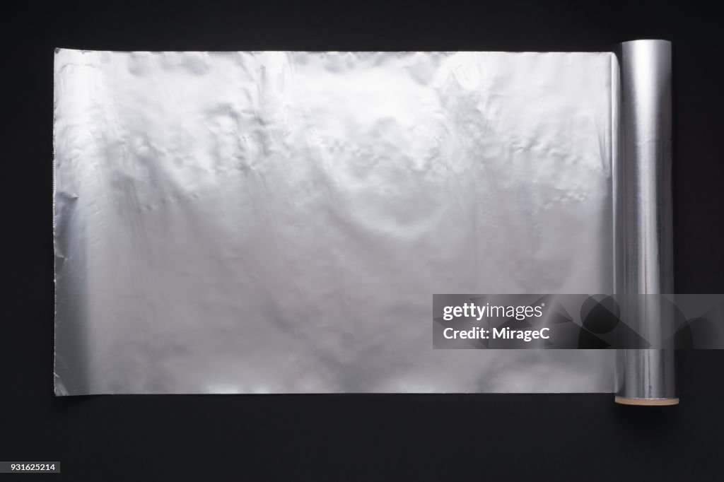 Roll of Aluminium Foil