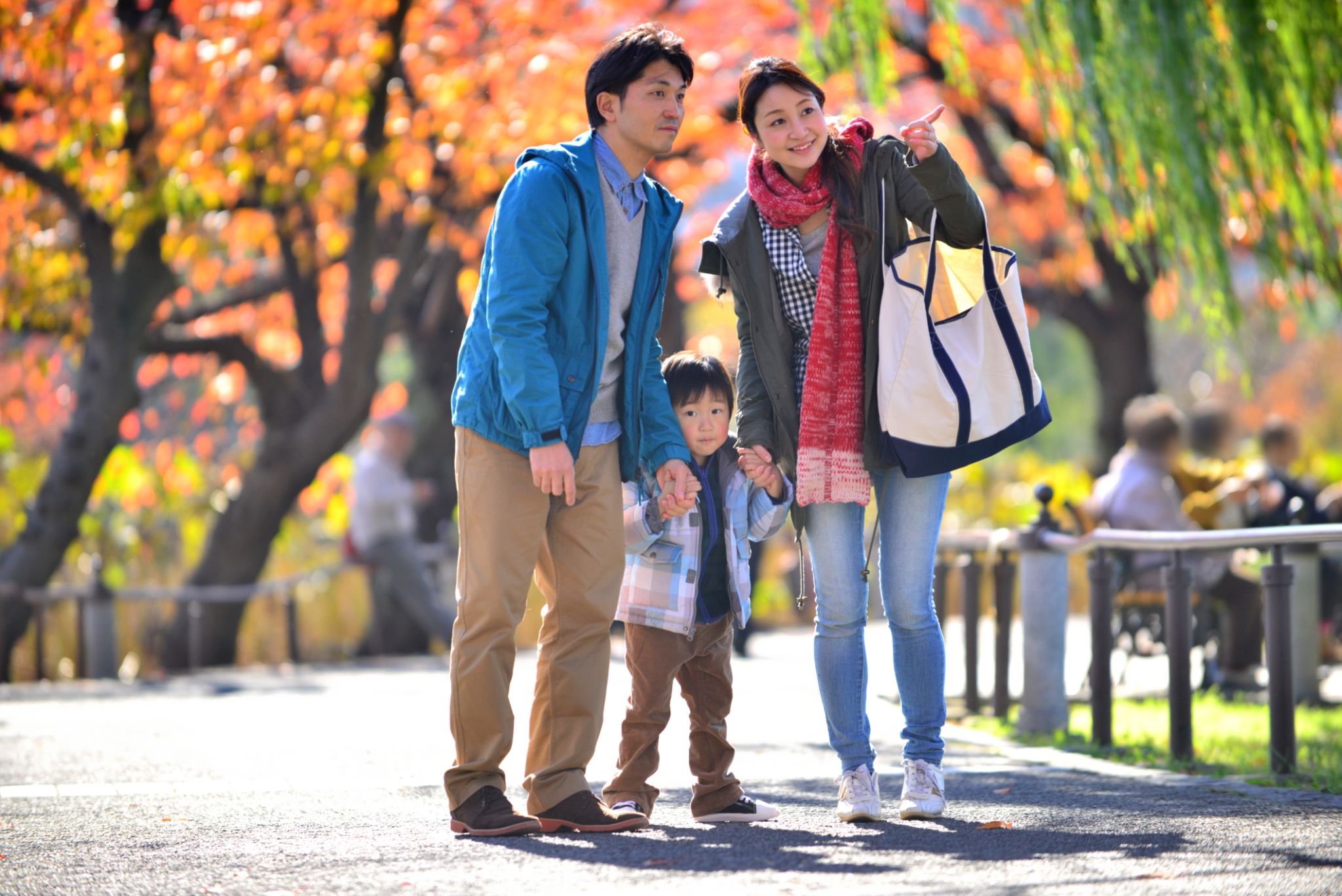 tokyo family travel