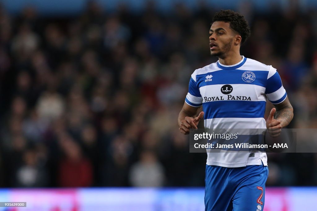 Aston Villa v Queens Park Rangers - Sky Bet Championship