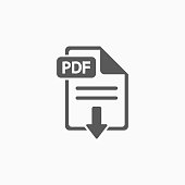 file PDF icon