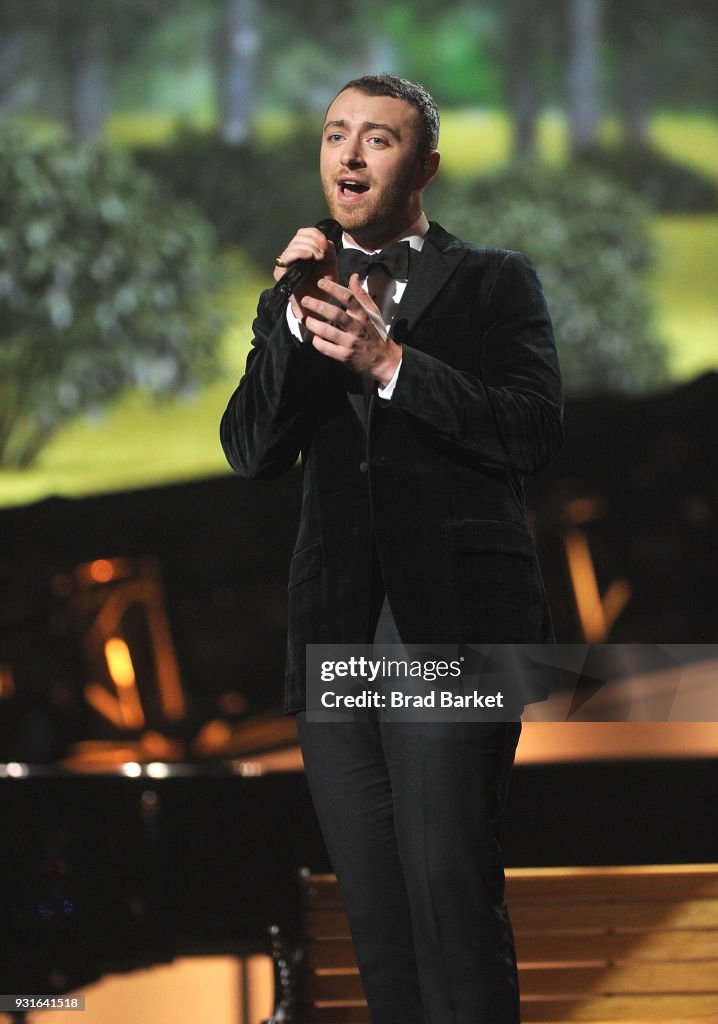 Elton John: I'm Still Standing - A Grammy Salute