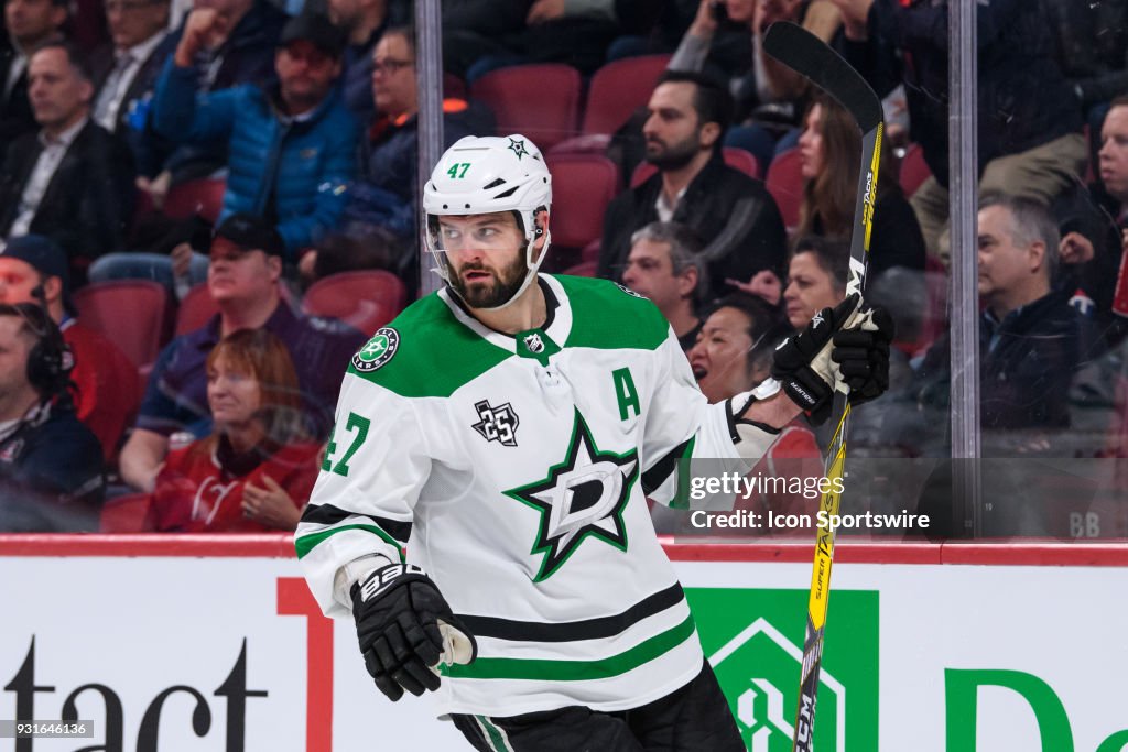 NHL: MAR 13 Stars at Canadiens