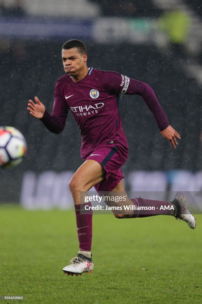 Derby County v Manchester City: Premier League 2