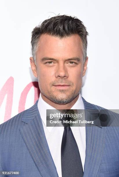 Actor Josh Duhamel attends a special screening of 20th Century Fox's "Love, Simon" at Westfield Century City on March 13, 2018 in Los Angeles,...