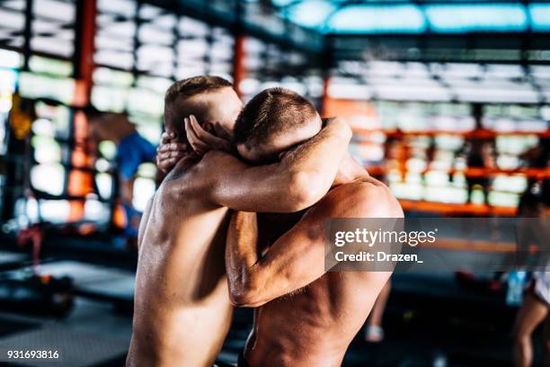 Fight Strong 26,973 Sports Asia Fight Mma Stock Photos, High-Res Pictures, and ...
